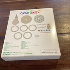 Creatology Snowman Ring Toss Kit Ages 6  New Christmas Noel Xmas Holiday Crafts