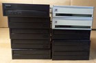 Lot Of 10 Samsung Ts-h653 16x Dvd -rw Sata Burner Drive Black Dell Optiplex