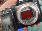 Sony Alpha A7 Ilce-7 24 2mp Mirrorless Digital 590nm Infrared ir Converted- 2614