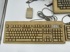 Vtg Apple Macintosh Computer Lot 512k M0420 Keyboards Mouse Parts Repair Only