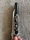 Vintage Leblanc Normandy Resotone Clarinet With Case Excellent For Age