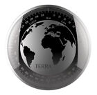 2017 2018 Terra Medallion 1 Oz Silver Pl Medal Round In Capsule - Pressburg Mint