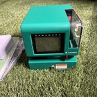 Acroprint M150mc4 Heavy-duty Digital Time Recorder  Steel Construction  Backlit