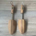  3 pairs-dillard   s   Sas-mens Xl Wooden Cedar Keepers Rochester Shoe Trees U s a