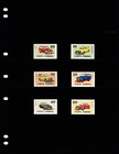  3 60 Scott Value  - 1983 Romania Cars Automobiles Romanian-made Cv Mnh Nh Umm