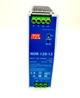 Mean Well Ndr-120-12 Din Rail Power Supply 12v 10a 120w Industrial Ac dc