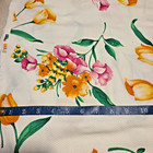 Cotton Pique Tulip Fabric Cranston Schwartz Liebmann 3 Yards X 60  Wide Spring 