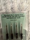 Avery Dennison Replacement Needles For Standard Tagging Tool - 4 Pack 08941