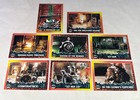 Vintage Batman 1989 Movie Trading Card Lot Of 23 Cards Dc Comics