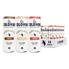 Ready-to-drink Coffee Latte Variety Pack - 12 Cans  Triple  Vanilla   Mocha