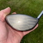 Callaway Great Big Bertha Hawk Eye Driver 8  rh  Graph 45  new Grip zb9322