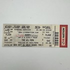 I   m Poppy Ticket Stub   Poster Los Angeles Am I A Girl Tour Genesis 1 Z2 Comics