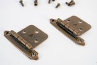 New Vintage   Nos Home Hardware By Hammett Industries Hinge Lot - 25pc