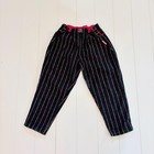 Vintage Oshkosh Bgosh Barrel Style Cinched Pants  Size 5
