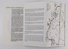 1970s Long Sault Parkway St Lawrence Parks Canada Vintage Travel Brochure Map