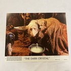 1982 The Dark Crystal Unused Original 8x10 Lobby Set Of 8 Complete Nos Henson