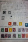 St Vincent And Grenadines Stamp Collection On Pages Most Mint