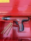 Hilti Dx 35 Powdered Actuated Concrete Nail Stud Gun Works Fine  10 20  2