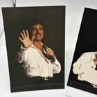 Engelbert Humperdinck 3 Concert Real 6x4 Photos Kodak Atlantic City 1990 1991