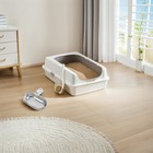 Pet Water Dispenser Bowl Cat Drinking Feeding Dog Fountain Accessories