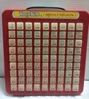 Vintage Galoob Touch N Tell Me Addition   Subtraction Math Learning Toy 1981 F s