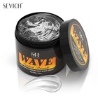 2025 Natural Wave Control Pomade For Black Men Strong Hold 360 Waves Layered