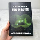 A Navy Seal Bug-in Guide Survival Preparedness Emergency Book New