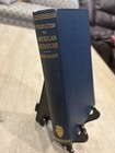 Antique 1898 Hc Book  introduction To American Literature  By Henry S  Pancoast