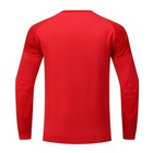 Children Soccer Goalkeeper Uniform Kids Goalie Kit Padded Jersey Shorts Football