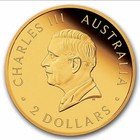 2026 Australia Gold Lunar Horse Pf In Card  series Iii  