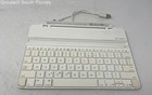 Logitech Ultrathin Magnetic Clip-on Standard Keyboard For Ipad Not Tested