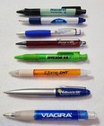 Pharmaceutical Pens Drug Rep Advertising Pens 6 Total 4 Write 4 Do Not