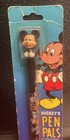 Vintage Pentel Mickey Pen Pals Mechanical Pencil - Rare Find 0 5mm Refill