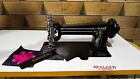 Singer 114w103 Chain   Moss Stitch Embroidery Machine With Table And Motor