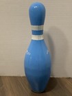 Vintage Light Blue Bowling Pin For Special Events It   s A Boy  Regulation Size