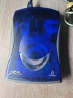 Iomega Zip 250 External Drive Data Blue Usb Storage Disk Drive - Not Tested