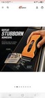 Scraplean Orange black Metal Blade Scraper Tool  1 In Blade Width  1pc