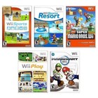 Wii Sports  2006    Choose Sports Resort Mario Kart   More  Pristine   Authentic