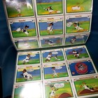 3 Vintage 1990 91 Looney Tunes Upper Deck Complete Comic Baseball Card Albums