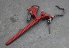 Ridgid 31375 Heavy Duty S-2 Compound Leverage Pipe Wrench 1 8 -2  Capacity