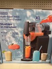 Iceman Slush-ease Slushy Maker With Customizable Thickness  64oz  Black