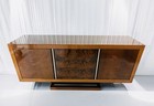 Elegant 20th Century Italian Credenza For Nicole Miller