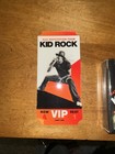 Kid Rock Vip Bad Reputation Summer Tour Package