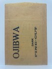 Ojibwa Dark Fine-cut Tobacco Pouch Scotten Dillon Detroit Mi