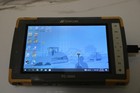 Topcon Model Fc5000 Data Collector With Magnet Field Software  tested Working 