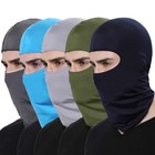 Military Motorcycle Tactical Balaclava Cycling Full Face Mask Men Women Sun Hood