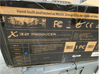 Behringer X32 Producer 40-channel Digital Mixer