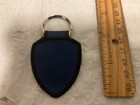California Highway Patrol Patch Key Chain 