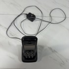 Panasonic Kx-tga660m Cordless Phone Replacement Handset W belt Clip