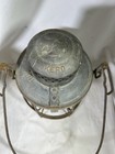 Vintage Adlake Acl Atlantic Coast Line Lantern Railroad Railway Red Globe